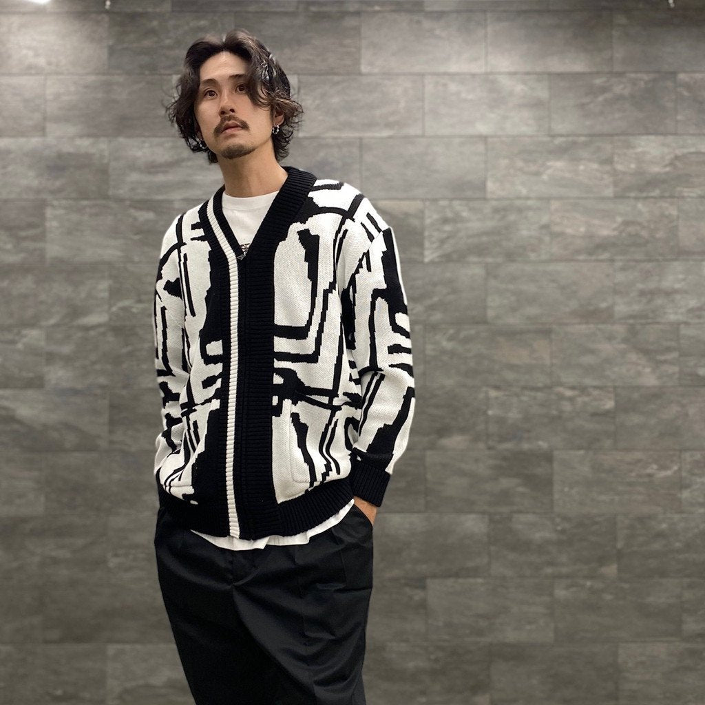 達達開襟衫#白色 [SC2220-CT03]