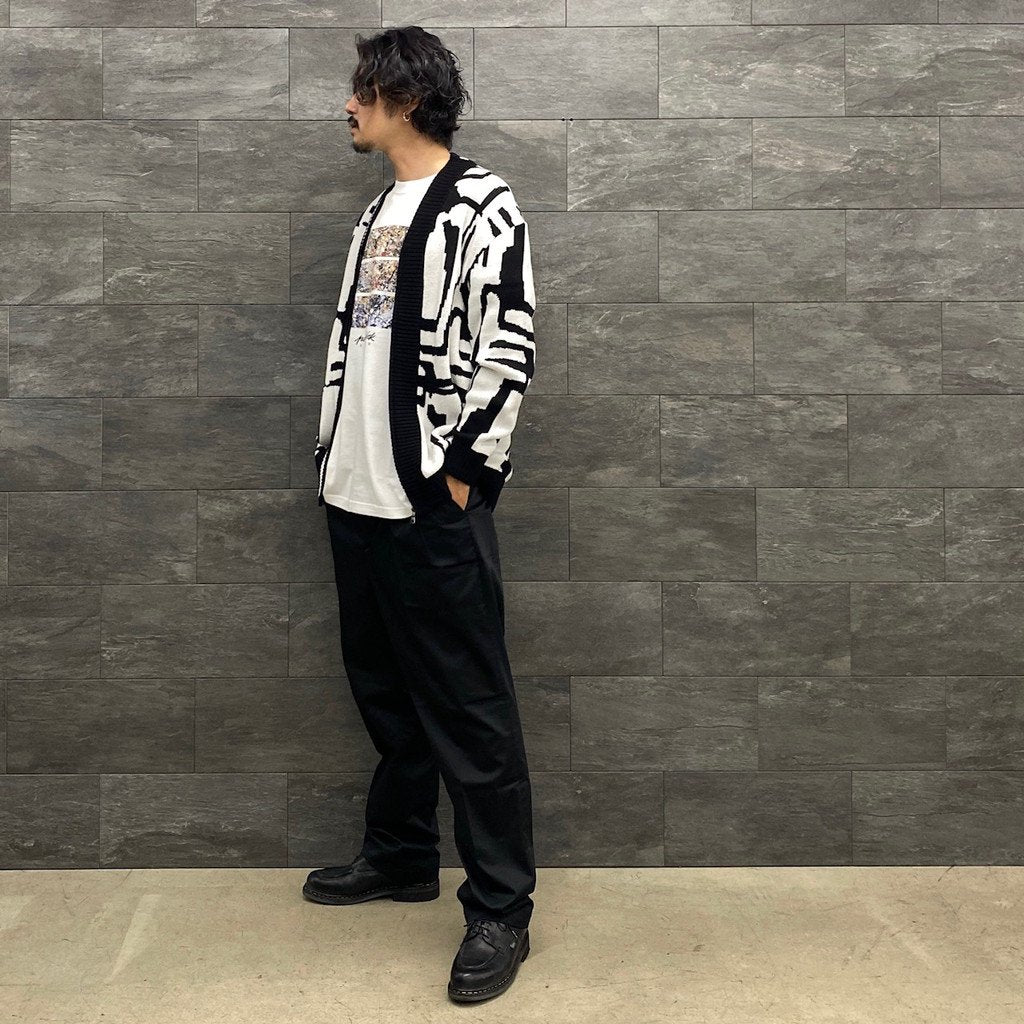 達達開襟衫#白色 [SC2220-CT03]