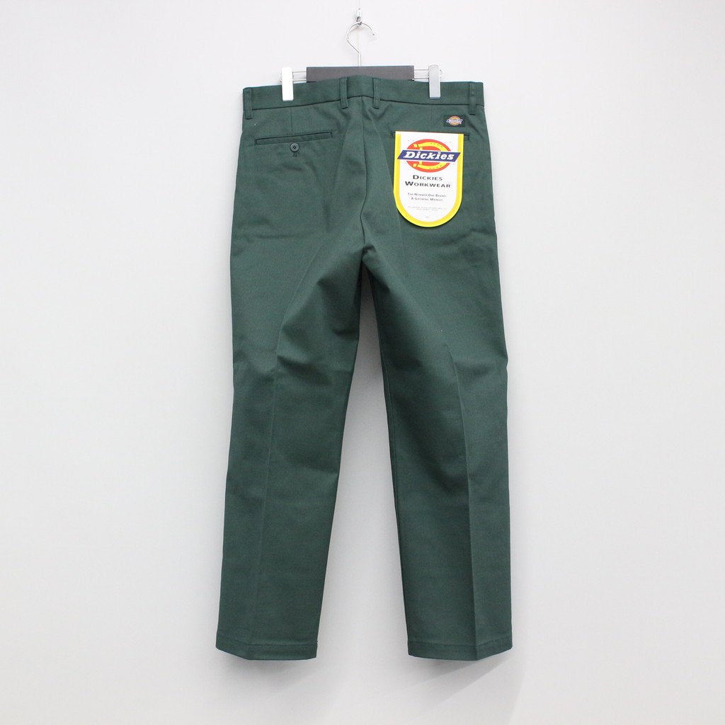 DICKIES | PLEATED TROUSERS #GREEN [DICKIES-WM-PT11]