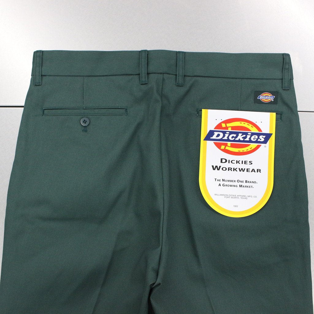 WACKO MARIA | ワコマリア DICKIES | PLEATED TROUSERS #GREEN