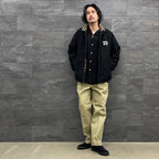 DICKIES | PLEATED TROUSERS #BEIGE [DICKIES-WM-PT11]