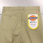 DICKIES | PLEATED TROUSERS #BEIGE [DICKIES-WM-PT11]