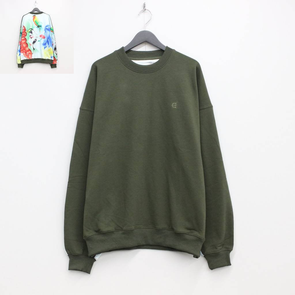 卡汗 III #OLIVE [22FW-SW01]