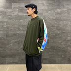 卡汗 III #OLIVE [22FW-SW01]