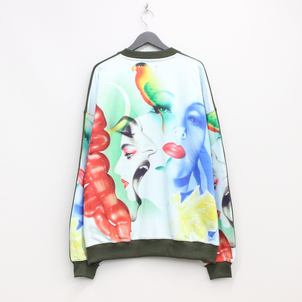 卡汗 III #OLIVE [22FW-SW01]