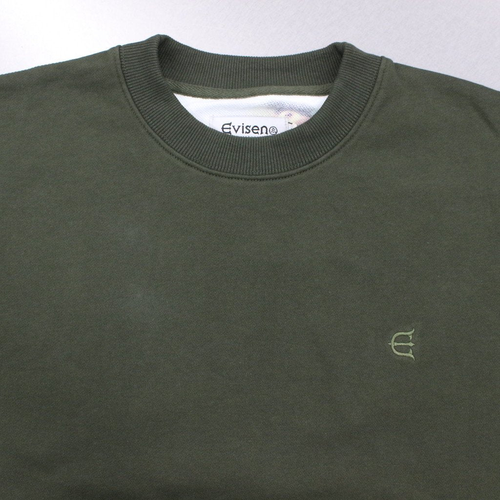 卡汗 III #OLIVE [22FW-SW01]