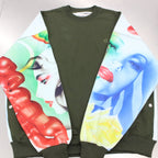 卡汗 III #OLIVE [22FW-SW01]