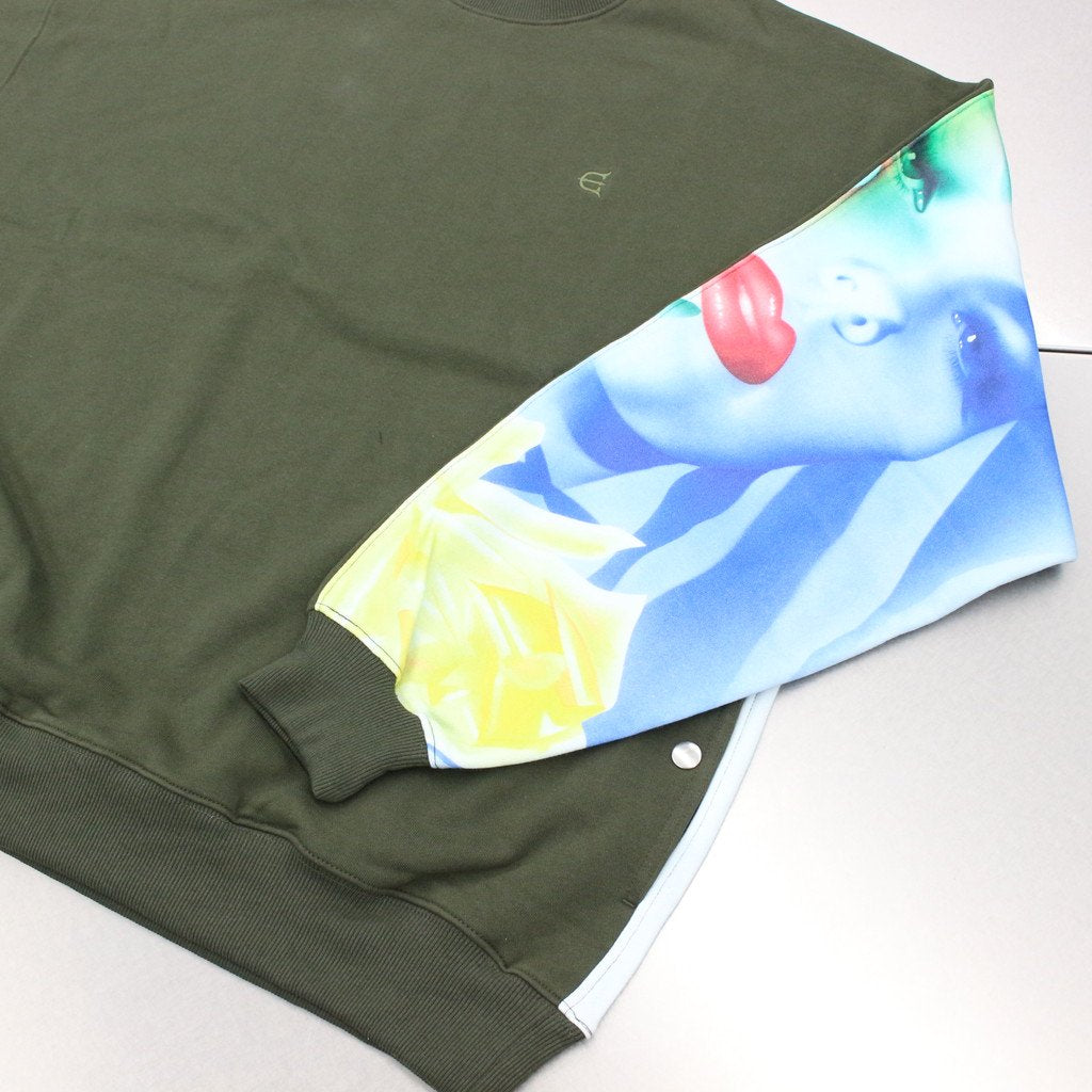 卡汗 III #OLIVE [22FW-SW01]