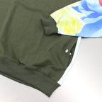 卡汗 III #OLIVE [22FW-SW01]