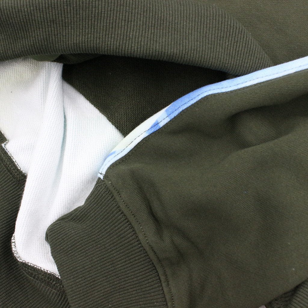 卡汗 III #OLIVE [22FW-SW01]