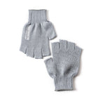 LOGO FINGERLESS GUNTE #GRAY [FW22-A19]