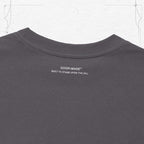 "Archetype-01" 3D L/S Pocket Tee #Anchor [GOOPI-22SS-SEP-03]