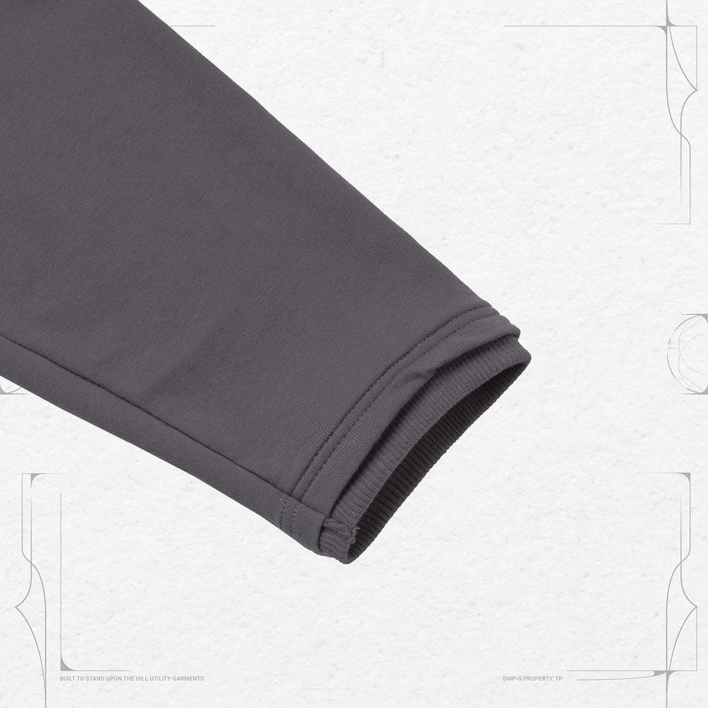 "Archetype-01" 3D L/S Pocket Tee #Anchor [GOOPI-22SS-SEP-03]