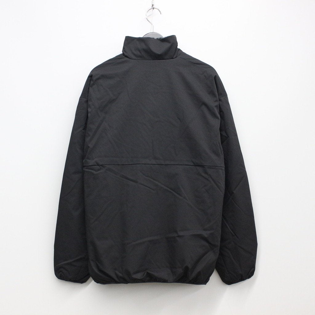 ABU GARCIA | アブガルシア REVERSIBLE MIL TRUCK JACKET #BLACK