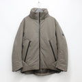 HEATING BLOUSON #BROWN [MMA-LAN-04]