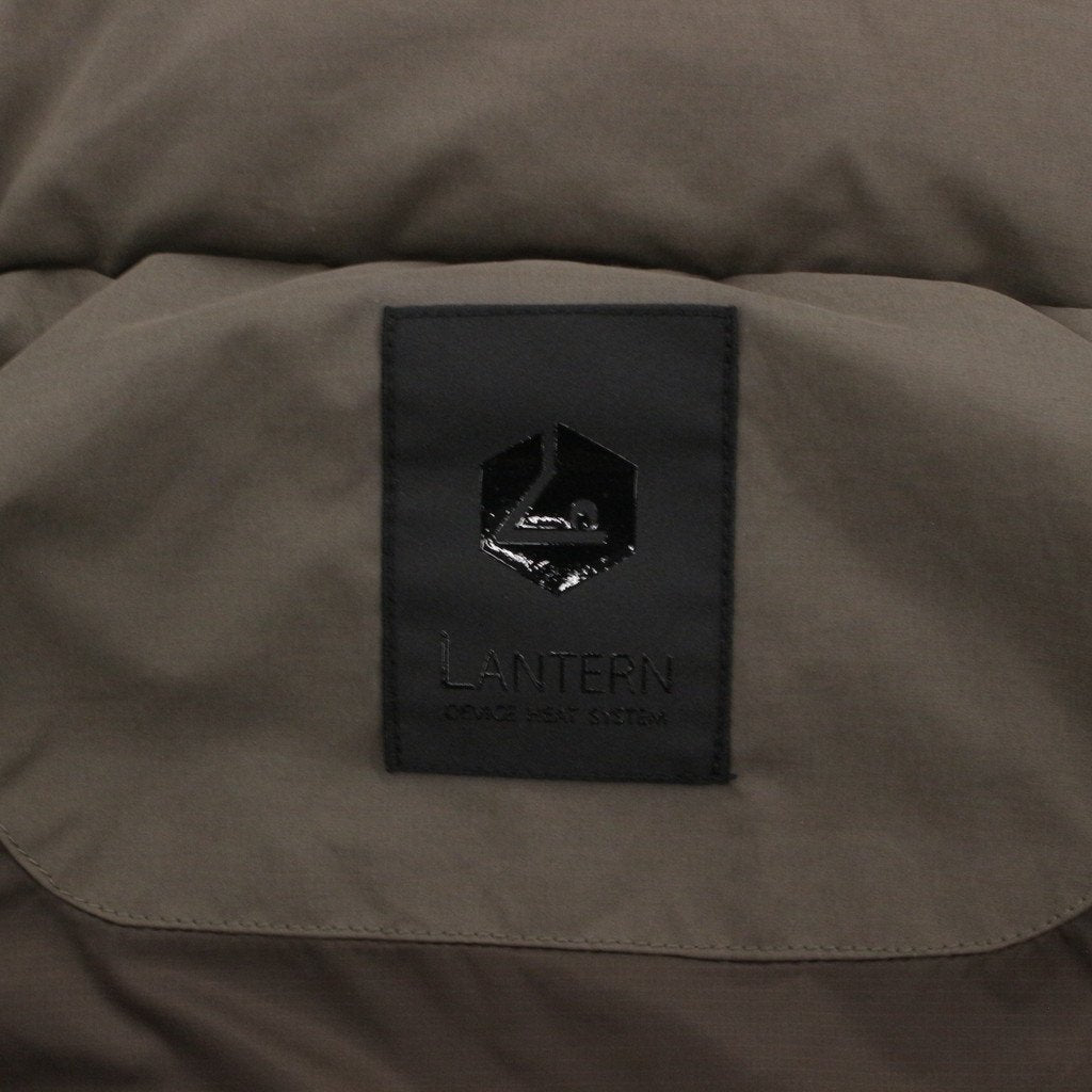 ジャケット・アウター LANTERN HEATING BLOUSON #BROWN HEATING BLOUSON #BROWN [MMA-LAN-04] - cocorozashi 三重県四日市市の