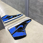 AJ1 RUG MAT #RED [SD2244]