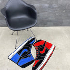 AJ1 RUG MAT #RED [SD2244]
