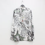 TIM LEHI | HAWAIIAN SHIRT L/S -TYPE 3- #MONO [22FW-WMS-HI03]
