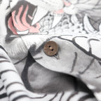 TIM LEHI | HAWAIIAN SHIRT L/S -TYPE 3- #MONO [22FW-WMS-HI03]