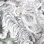 TIM LEHI | HAWAIIAN SHIRT L/S -TYPE 3- #MONO [22FW-WMS-HI03]