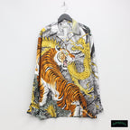 TIM LEHI | HAWAIIAN SHIRT L/S -TYPE 3- #COLOR [22FW-WMS-HI03]