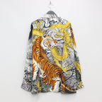 TIM LEHI | HAWAIIAN SHIRT L/S -TYPE 3- #COLOR [22FW-WMS-HI03]
