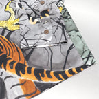 TIM LEHI | HAWAIIAN SHIRT L/S -TYPE 3- #COLOR [22FW-WMS-HI03]