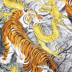 TIM LEHI | HAWAIIAN SHIRT L/S -TYPE 3- #COLOR [22FW-WMS-HI03]