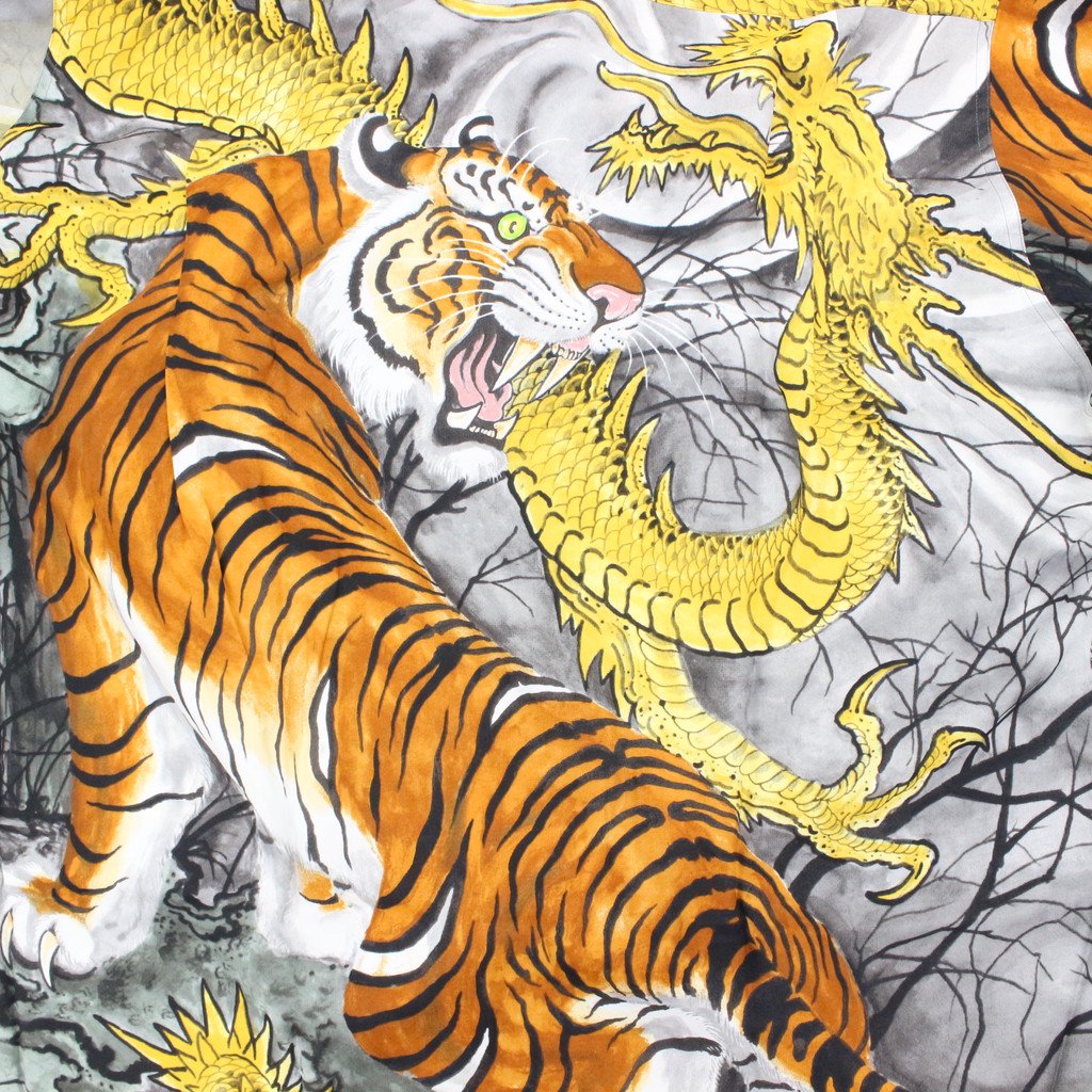 TIM LEHI | HAWAIIAN SHIRT L/S -TYPE 3- #COLOR [22FW-WMS-HI03]