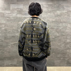 EVIJO MOHAIR CARDIGAN #BLACK [22FW-KN01]