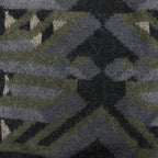 EVIJO MOHAIR CARDIGAN #BLACK [22FW-KN01]