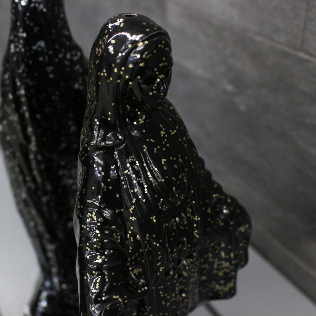 WACKO MARIA | ワコマリア MARIA INCENSE BURNER #BLACK [22FW-WMA 