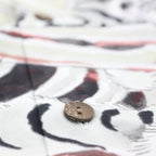 TIM LEHI | HAWAIIAN SHIRT L/S -TYPE 2- #GRAY [22FW-WMS-HI02]