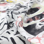 TIM LEHI | HAWAIIAN SHIRT L/S -TYPE 2- #GRAY [22FW-WMS-HI02]