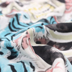 TIM LEHI | HAWAIIAN SHIRT L/S -TYPE 2- #BLUE [22FW-WMS-HI02]