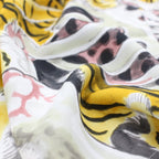 TIM LEHI | HAWAIIAN SHIRT L/S -TYPE 2- #YELLOW [22FW-WMS-HI02]