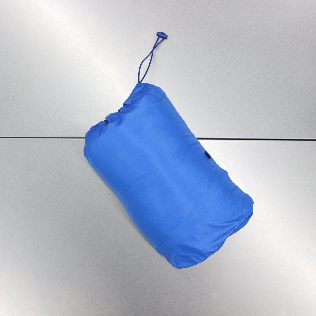 TECH BACK PACKER DOWN VEST #BLUE [BW-24022W] - cocorozashi 三重県