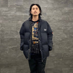 JEAN-MICHEL BASQUIAT | CREW NECK SWEATER -TYPE 1- #ONE [BASQUIAT-WM-KN01]