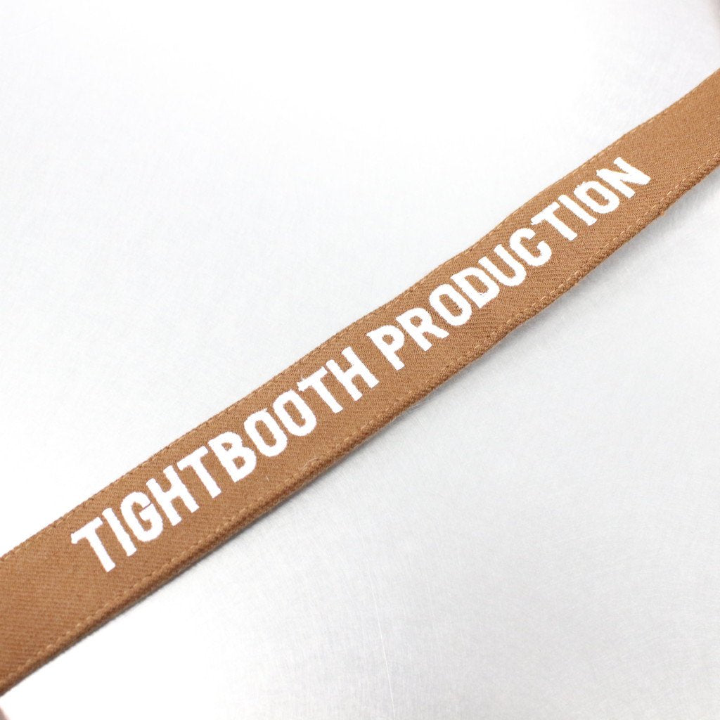 TR BAGGY SLACKS #BROWN [FW22-B10]