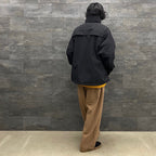 TR BAGGY SLACKS #BEIGE [FW22-B10]