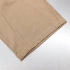 TR BAGGY SLACKS #BEIGE [FW22-B10]