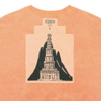 OVERDYE CAV EMPT CREW NECK #ORANGE [CES22CS12]