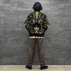 WOLFS HEAD | SKA JACKET -TYPE 1- #BLACK [WOLFSHEAD-WM-BL09]