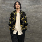 WOLFS HEAD | SKA JACKET -TYPE 1- #BLACK [WOLFSHEAD-WM-BL09]