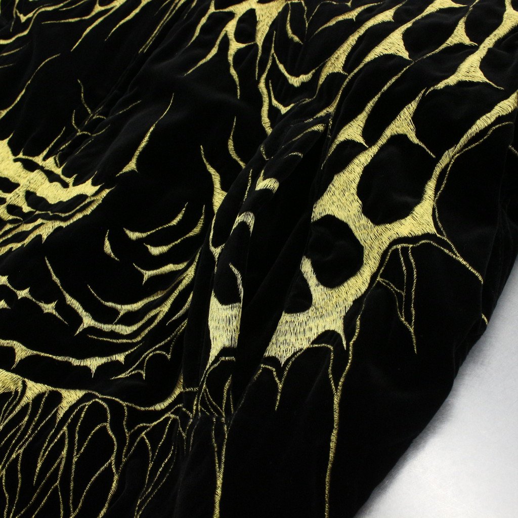 WOLFS HEAD | SKA JACKET -TYPE 1- #BLACK [WOLFSHEAD-WM-BL09]