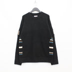 邊境人員#黑色 [SC2220-KN04]