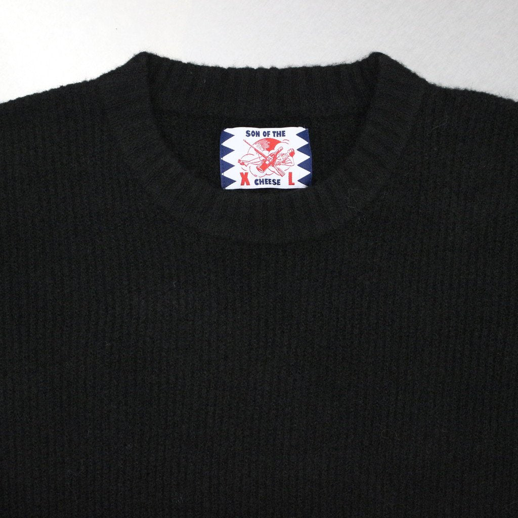 邊境人員#黑色 [SC2220-KN04]