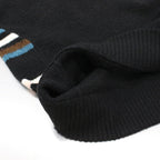 邊境人員#黑色 [SC2220-KN04]