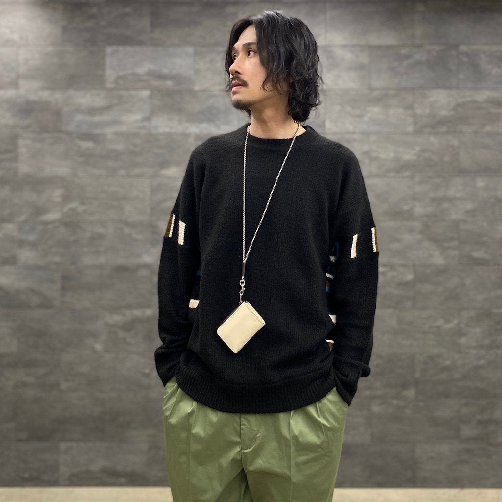 邊境人員#黑色 [SC2220-KN04]